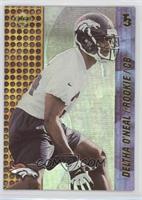 Deltha O'Neal #/999