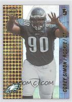 Corey Simon #/999