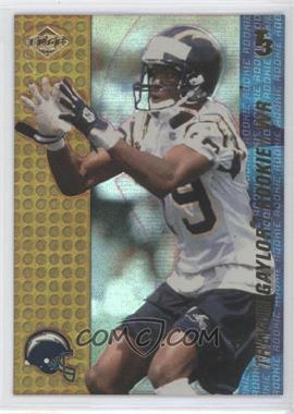 2000 Collector's Edge T3 - [Base] #213 - Trevor Gaylor /999