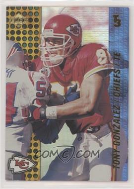 2000 Collector's Edge T3 - [Base] #68 - Tony Gonzalez