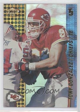 2000 Collector's Edge T3 - [Base] #68 - Tony Gonzalez