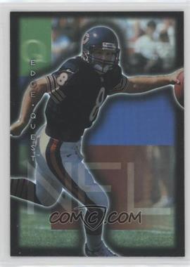 2000 Collector's Edge T3 - Edge Quest - Missing Foil and Serial N #EQ16 - Cade McNown