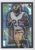 Marshall Faulk #/1,000