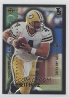 Brett Favre [EX to NM] #/1,000