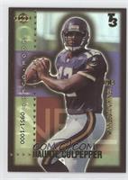 Daunte Culpepper #/1,000