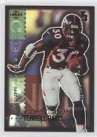 Terrell Davis #/1,000