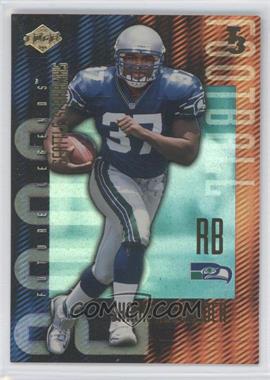 2000 Collector's Edge T3 - Future Legends #FL9 - Shaun Alexander