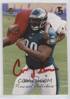 Corey Simon [EX to NM] #/1