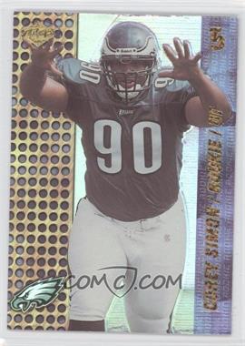 2000 Collector's Edge T3 - Preview - HoloPlatinum #CS - Corey Simon