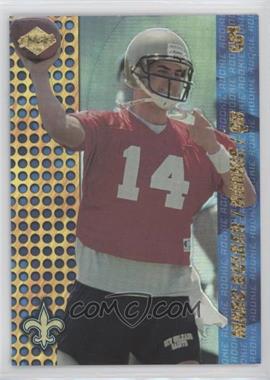 2000 Collector's Edge T3 - Preview - HoloPlatinum #MB - Marc Bulger