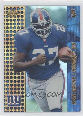 2000 Collector's Edge T3 - Preview - HoloPlatinum #RDA - Ron Dayne