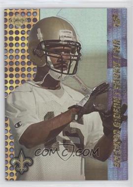 2000 Collector's Edge T3 - Preview - HoloPlatinum #SG - Sherrod Gideon