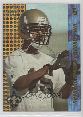 2000 Collector's Edge T3 - Preview - HoloPlatinum #SG - Sherrod Gideon