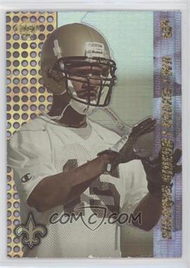 2000 Collector's Edge T3 - Preview - HoloPlatinum #SG - Sherrod Gideon