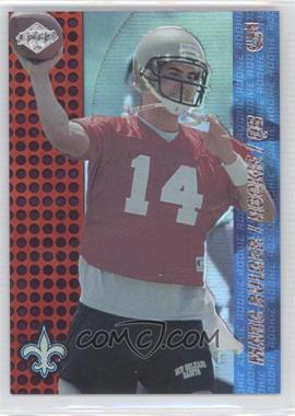 2000 Collector's Edge T3 - Preview - Holored #MB - Marc Bulger