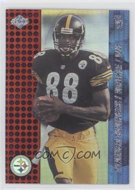 2000 Collector's Edge T3 - Preview - Holored #PB - Plaxico Burress