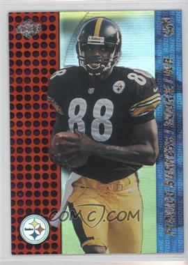 2000 Collector's Edge T3 - Preview - Holored #PB - Plaxico Burress