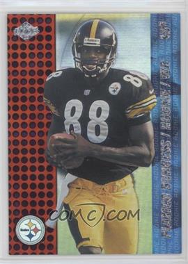 2000 Collector's Edge T3 - Preview - Holored #PB - Plaxico Burress