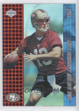 2000 Collector's Edge T3 - Preview - Holored #TR - Tim Rattay