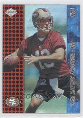 2000 Collector's Edge T3 - Preview - Holored #TR - Tim Rattay