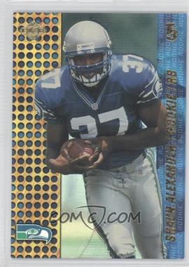 2000 Collector's Edge T3 - Preview #SA - Shaun Alexander