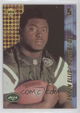 2000 Collector's Edge T3 - Preview #SE - Shaun Ellis