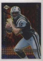 Chad Pennington [EX to NM] #/1,000