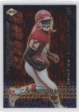 2000 Collector's Edge T3 - Rookie Excalibur #_SYMO - Sylvester Morris /1000