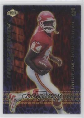 2000 Collector's Edge T3 - Rookie Excalibur #_SYMO - Sylvester Morris /1000