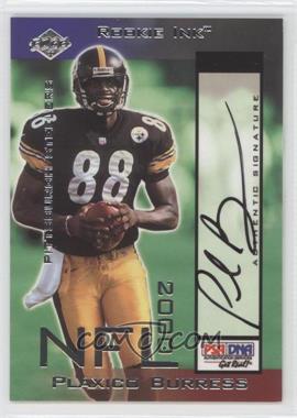 2000 Collector's Edge T3 - Rookie Ink #PB - Plaxico Burress /440