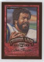 Dan Fouts #/2,500