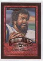 Dan Fouts #/2,500