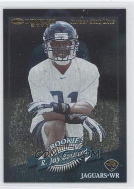 2000 Donruss - [Base] - Career Stat Line #182 - R. Jay Soward /179