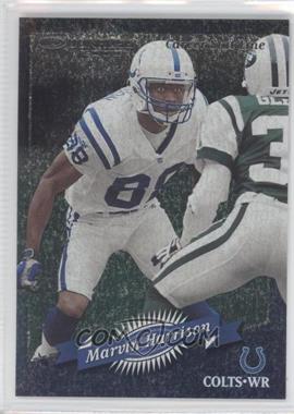 2000 Donruss - [Base] - Career Stat Line #68 - Marvin Harrison /61