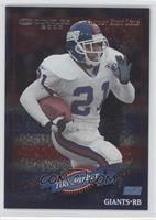 Tiki Barber [Noted] #/250