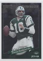 Vinny Testaverde #/205