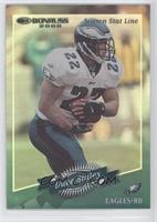 Duce Staley #/93