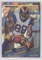 Torry Holt #/87