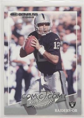 2000 Donruss - [Base] #105 - Rich Gannon