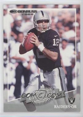 2000 Donruss - [Base] #105 - Rich Gannon