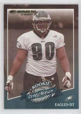 2000 Donruss - [Base] #152 - Corey Simon /1325