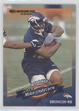 2000 Donruss - [Base] #229 - Mike Anderson /1325
