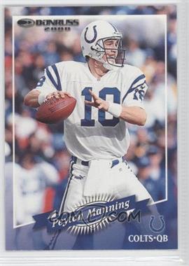 2000 Donruss - [Base] #66 - Peyton Manning