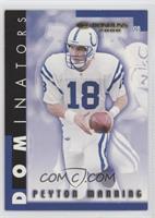 Peyton Manning [EX to NM] #/5,000