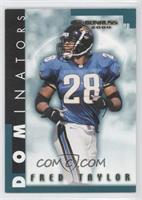 Fred Taylor #/5,000