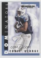 Eddie George #/5,000