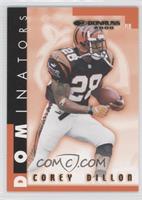 Corey Dillon #/5,000