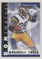 Marshall Faulk #/5,000