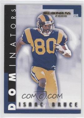 2000 Donruss - Dominators #D-56 - Isaac Bruce /5000