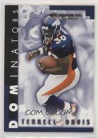 Terrell Davis #/5,000